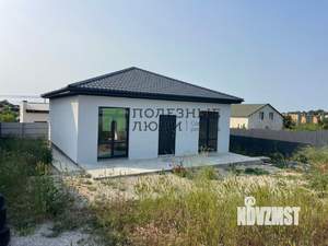 Дом 71м², 1-этажный, участок 4 сот.  