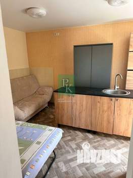 Дом 40м², 1-этажный, участок 9 сот.  