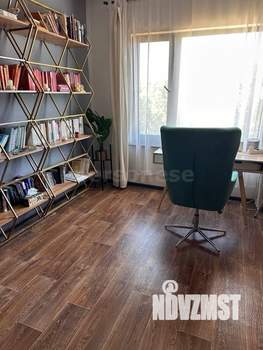 Дом 113м², 2-этажный, участок 4 сот.  