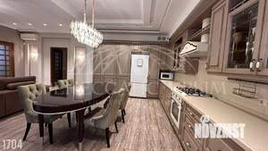 Таунхаус 300м&sup2;, 3-этажный, участок 2 сот.  