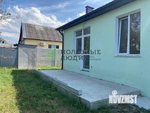 Дом 116м², 1-этажный, участок 5 сот.  