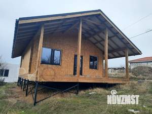 Дом 100м², 1-этажный, участок 4 сот.  