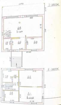 Дом 250м², 2-этажный, участок 6 сот.  