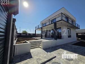 Дом 180м², 2-этажный, участок 4 сот.  