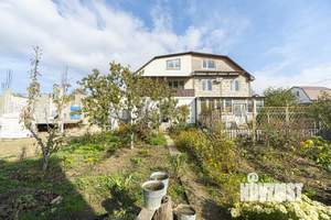 Дом 171м², 3-этажный, участок 4 сот.  