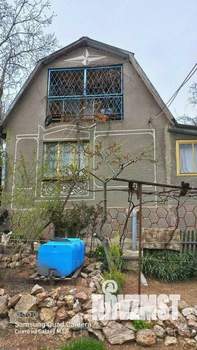 Дача 41м², 2-этажный, участок 4 сот.  