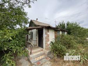 Дом 30м², 1-этажный, участок 7 сот.  