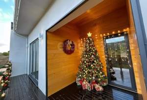 Дом 105м², 1-этажный, участок 5 сот.  