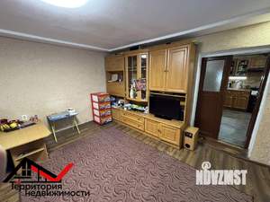 Дом 60м², 1-этажный, участок 3 сот.  