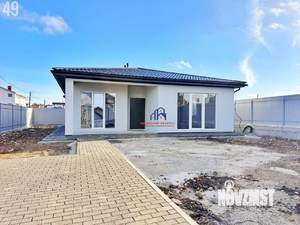 Дом 120м&sup2;, 1-этажный, участок 4 сот.  