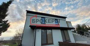 Дом 112м², 2-этажный, участок 5 сот.  