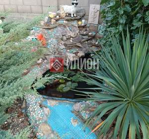 Дом 67м², 2-этажный, участок 9 сот.  