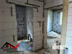 Дом 90м&sup2;, 1-этажный, участок 4 сот.  