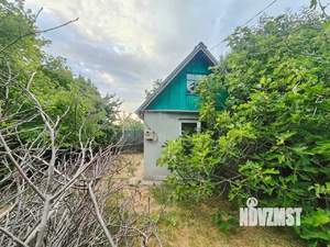 Дом 18м², 1-этажный, участок 4 сот.  