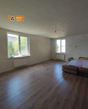 Дом 404м&sup2;, 3-этажный, участок 6 сот.  