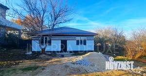 Дом 95м&sup2;, 1-этажный, участок 4 сот.  