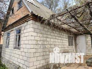 Дом 43м², 2-этажный, участок 4 сот.  