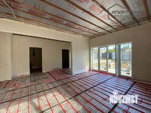 Дом 120м², 1-этажный, участок 4 сот.  