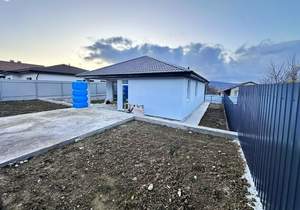 Дом 120м², 1-этажный, участок 5 сот.  