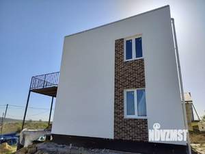 Коттедж 136м², 2-этажный, участок 4 сот.  