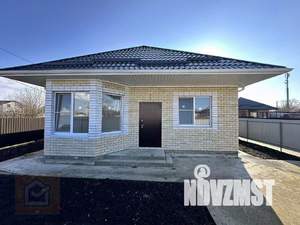 Дом 110м², 1-этажный, участок 5 сот.  