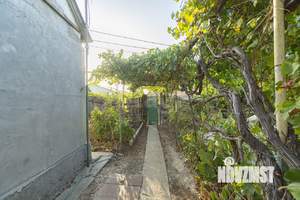 Дом 36м², 1-этажный, участок 6 сот.  