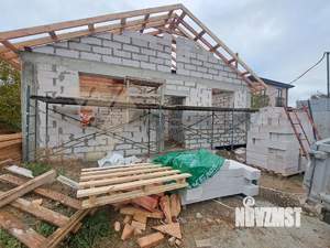 Дом 100м², 1-этажный, участок 4 сот.  