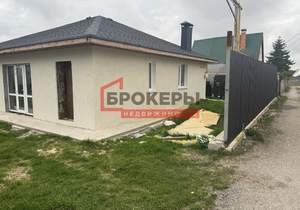 Дом 90м², 1-этажный, участок 4 сот.  