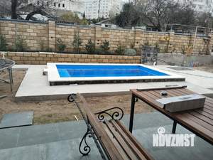 Дом 320м&sup2;, 3-этажный, участок 9 сот.  