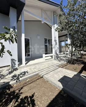 Дом 150м², 1-этажный, участок 8 сот.  