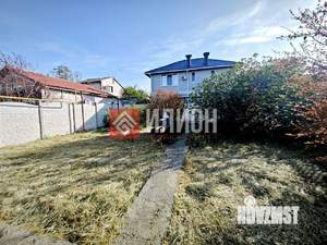 Дом 136м², 2-этажный, участок 6 сот.  