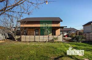 Дом 176м², 2-этажный, участок 5 сот.  