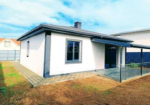 Дом 135м², 1-этажный, участок 4 сот.  