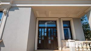 Дом 414м², 3-этажный, участок 8 сот.  