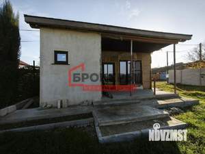 Дом 40м&sup2;, 1-этажный, участок 5 сот.  