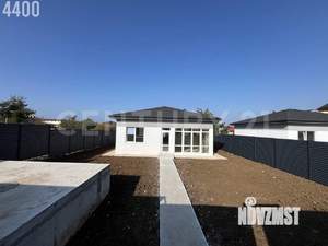 Дом 81м², 1-этажный, участок 4 сот.  