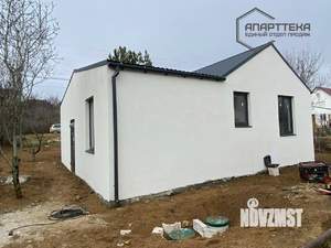 Дом 71м², 1-этажный, участок 5 сот.  