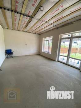 Дом 90м&sup2;, 1-этажный, участок 4 сот.  