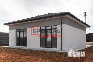 Дом 74м², 1-этажный, участок 4 сот.  