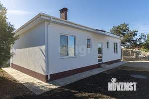 Дом 89м², 1-этажный, участок 4 сот.  