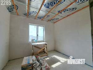 Дом 105м², 1-этажный, участок 4 сот.  