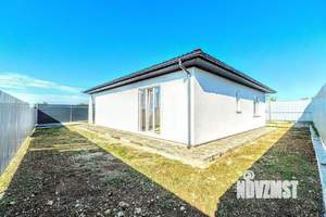 Дом 120м², 1-этажный, участок 4 сот.  