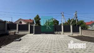 Дом 220м², 1-этажный, участок 6 сот.  