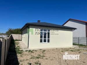 Дом 103м², 1-этажный, участок 4 сот.  