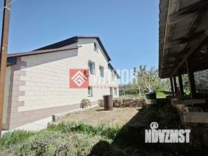 Дом 250м², 3-этажный, участок 5 сот.  