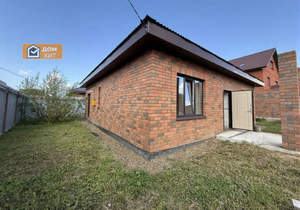 Дом 81м², 1-этажный, участок 4 сот.  