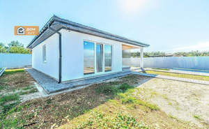 Дом 120м², 1-этажный, участок 4 сот.  