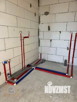 Дом 110м&sup2;, 1-этажный, участок 4 сот.  