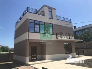 Дом 160м², 2-этажный, участок 4 сот.  