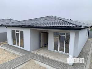 Дом 120м², 1-этажный, участок 4 сот.  